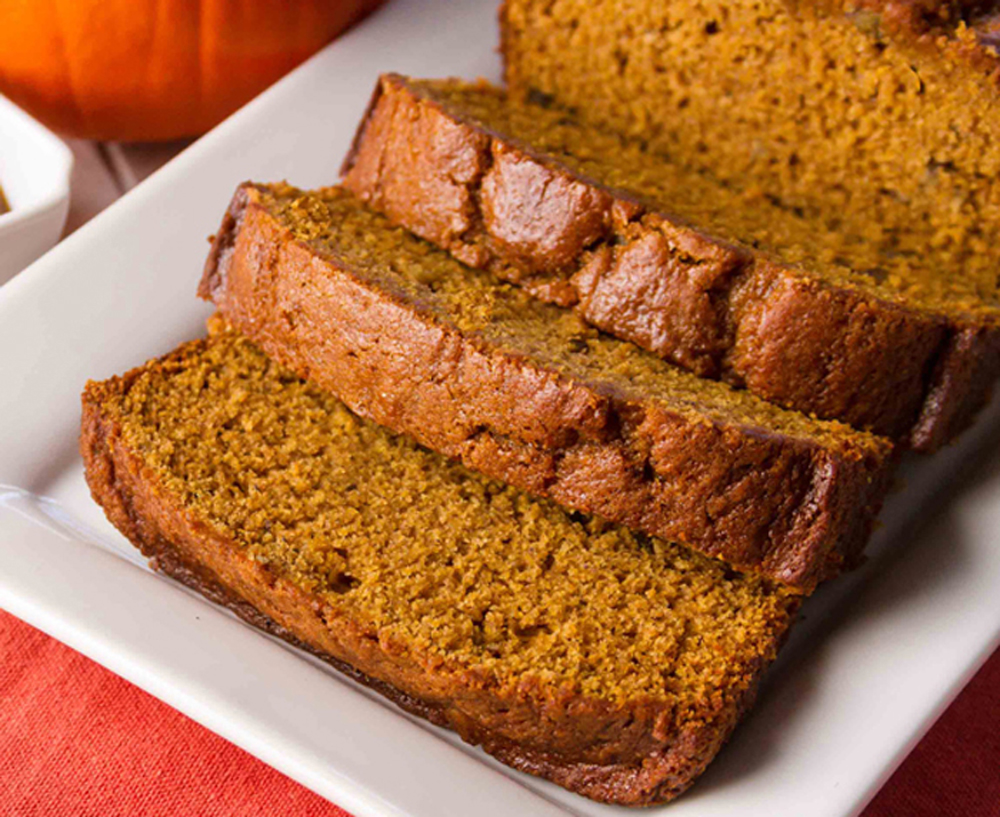 Pumpkin Bread Main Image